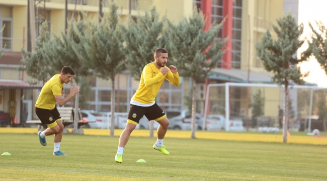 Malatyaspor'da 3 oyuncu sakatlandı