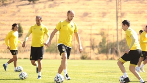 Malatyaspor'da Büyük ve Chebake şoku