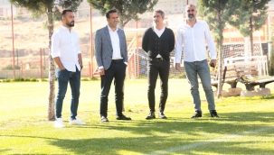 Malatyaspor'da Gençlerbirliği hazırlığı sürüyor 