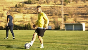 "Güzel şeyler konuşmamızın zamanı"