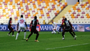 Yeni Malatyaspor'dan 2 golle 3 puan
