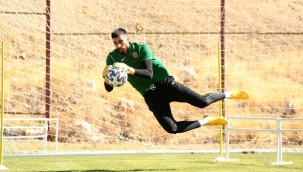 Malatyaspor Konyaspor maçına hazırlanıyor