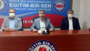 Memur-Sen Fransa'ya tepki 