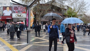 Meteorolojiden yağış uyarısı!