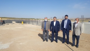 Fendoğlu'ndan Hara'da inceleme