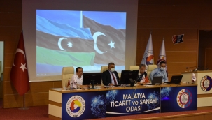 MTSO Meclisi'nden Azerbaycan'a destek 