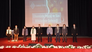 MTÜ'de 'Kariyer ve Marka' sohbetleri 