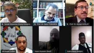 Müslüman Afrikalılardan Ayasofya sevinci 