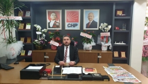 "Ne yapılmışsa CHP sayesinde yapılmış"