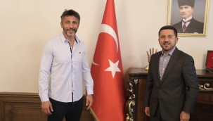 Nevşehir Belediyespor'un yeni hocası Korkmaz oldu