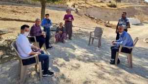 Okula ulaşım sorunları çözülmeye çalışılıyor 