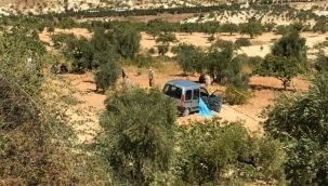 Ölüm direksiyon başında yakaladı! 