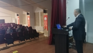 Önce eğitim sonra iş!