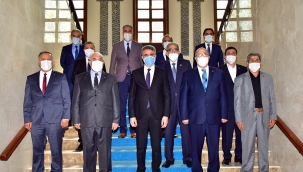 "Önemli olan vatandaşla devlet ilişkisinin sağlıklı kurulması"