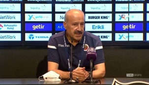 "Önümüzdeki maçlara daha çok çalışacağız" 