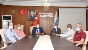 OSB Arıtma Tesisi için imzalar atıldı