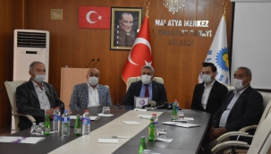 OSB arıtma tesisi için imzalar atıldı 