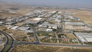 "OSB'ye yatırımlar hızla devam edecek"