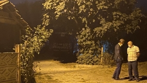 Para istemeye gelen akrabasını tüfekle vurarak öldürdü 