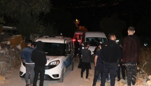 Pencereden bakıyordu öldürüldü 