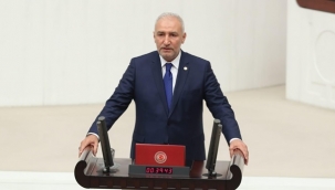 Peygamber Efendimize hakarete sert tepki