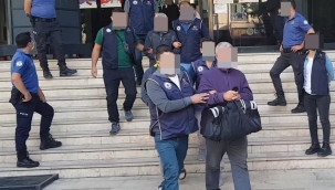 PKK/KCK operasyonu: 11 tutuklama