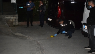 Kaçan mahkum vurularak yakalandı 