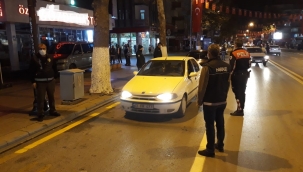 Polisten güven huzur uygulaması! 