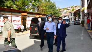 Pütürge'ye 563 konut inşa edilecek!