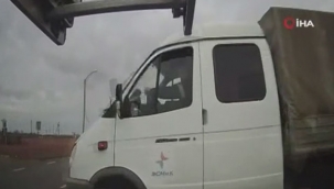 Rusya'da feci trafik kazası 