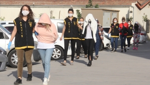 Sahte validen şok ifade!