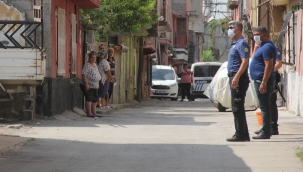 Sahte valinin entübe oyununu polis bozdu 