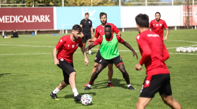 Samsunspor ile Eskişehirspor 49. randevuda 
