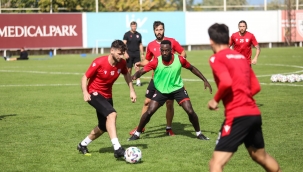 Samsunspor ile Eskişehirspor 49. randevuda 