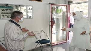 "Sen o yürekli annelere kurban olasın"