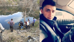 Serinlemek için girdiği gölette boğuldu 