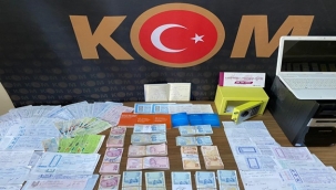  Silah kaçakçılığı ve tefecilik operasyonu 