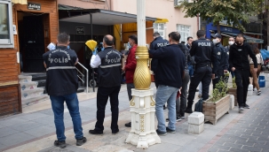 Kanalboyu'nda silahlı kavga: 1 yaralı