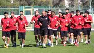 Sivas Belediyespor ile Serik Belediyespor ilk kez karşılaşacak 