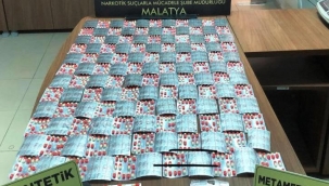 Sokak satıcılarına suçüstü 