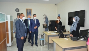 "Sorunlara anında müdahale ediliyor"