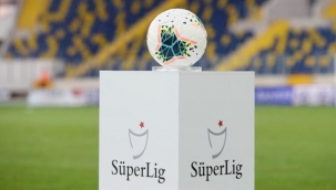 Süper Lig'de 4. hafta heyecanı 