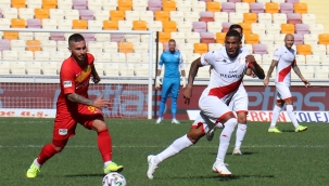 Süper Lig'de 4. haftanın ardından 