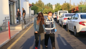 'Swinger'in şifresi: "Kelle" 