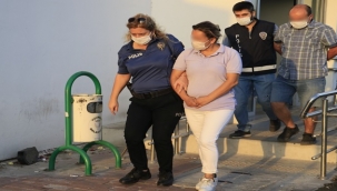 Swinger operasyonunda şok detay