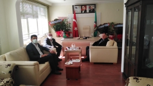 Tarımda işbirliği vurgusu! 