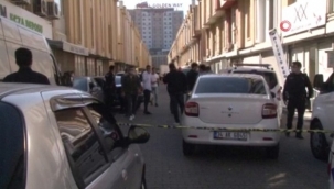 Tartıştığı ortağının iş yerini bombalattı 