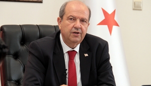 Tatar KKTC'nin yeni Cumhurbaşkanı seçildi 