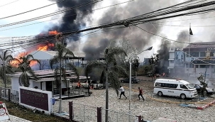 Tayland'da patlama: 3 ölü 28 yaralı