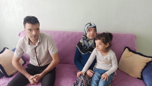 Minik Ayşenur yardım bekliyor!